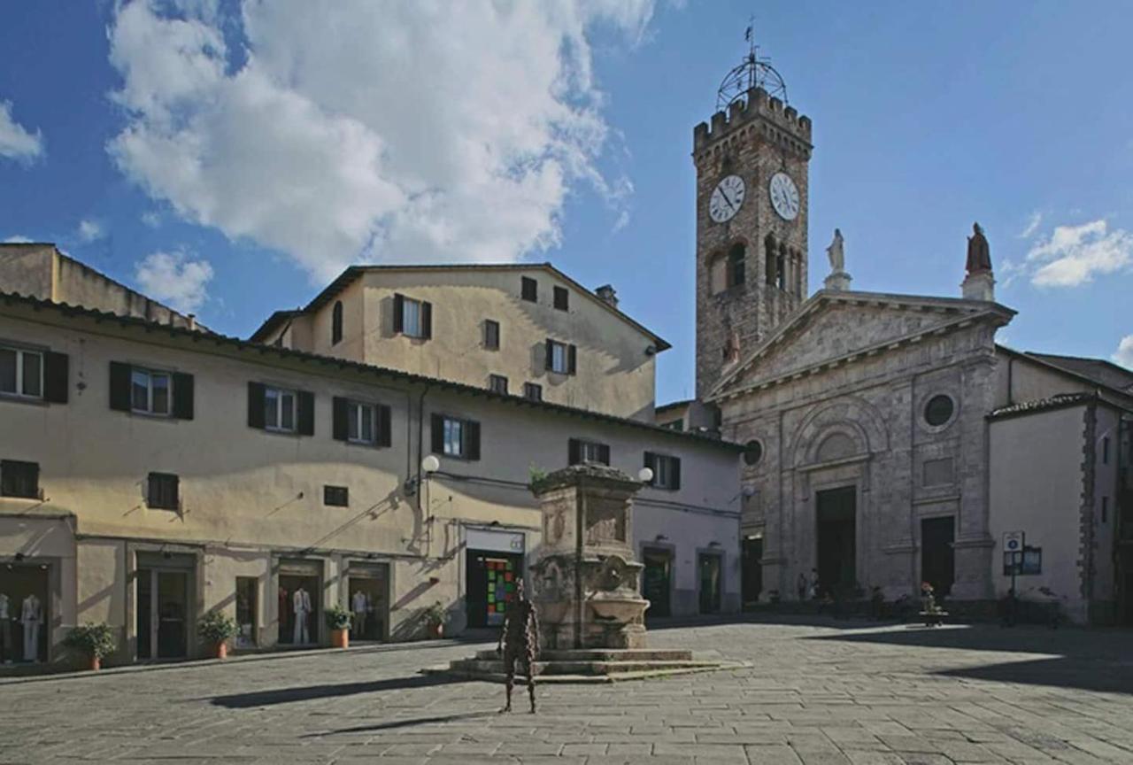 Casa Via Della Rocca Luna Poggibonsi Exterior photo