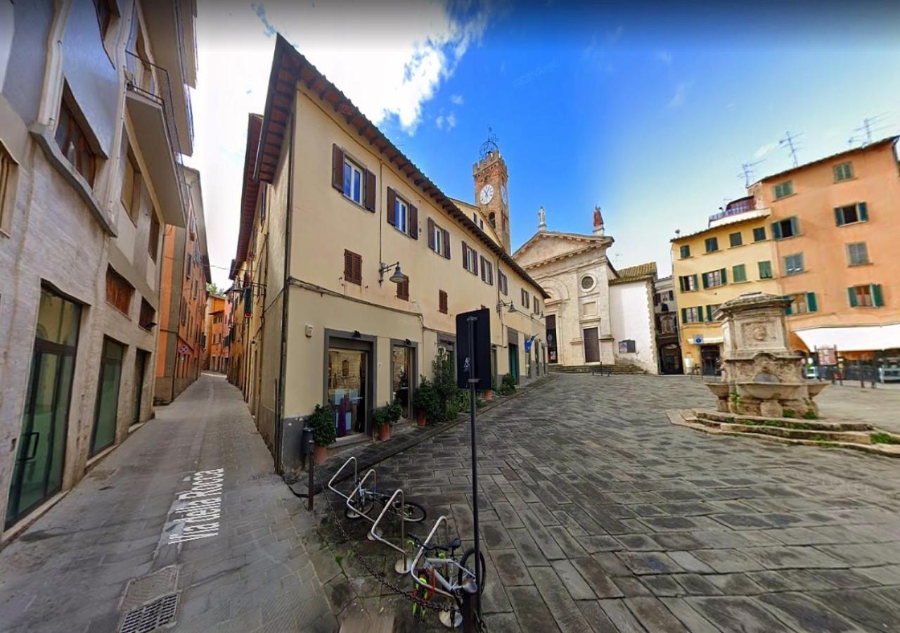 Casa Via Della Rocca Luna Poggibonsi Exterior photo